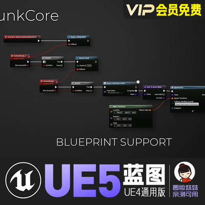 UE5虚幻4虚拟照相馆角色拍照姿势系统蓝图MetaShoot