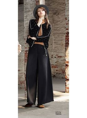 NeeDed 专柜正品台湾品牌女装 2024秋冬新款5711V 5985N正品代购