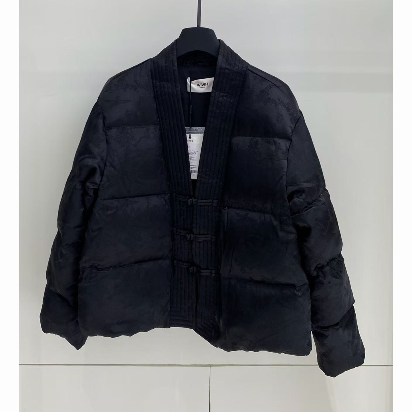 品牌女装 2024秋冬款 WHZY4W725