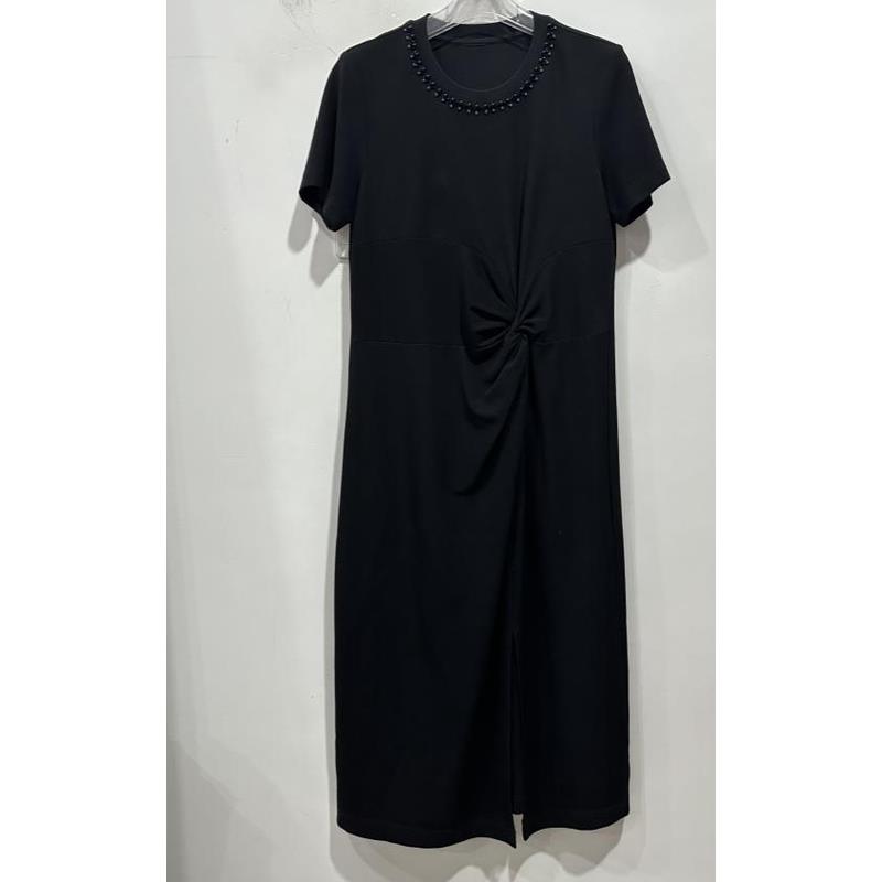 台湾款品牌女装 妮蒂eeDed 2025春夏新连衣裙0278N017P