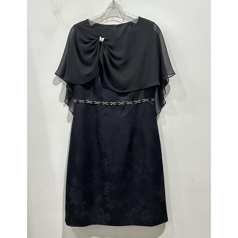 台款湾品牌女装 妮蒂NeeDed 2025春5夏新连衣裙027800G