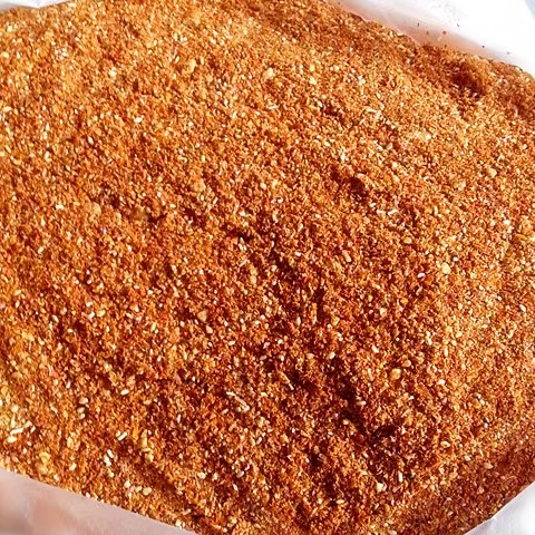 鑫鑫肉食香辣椒面干50g