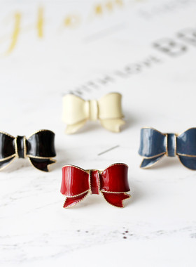 复古珐琅釉立体12号戒指