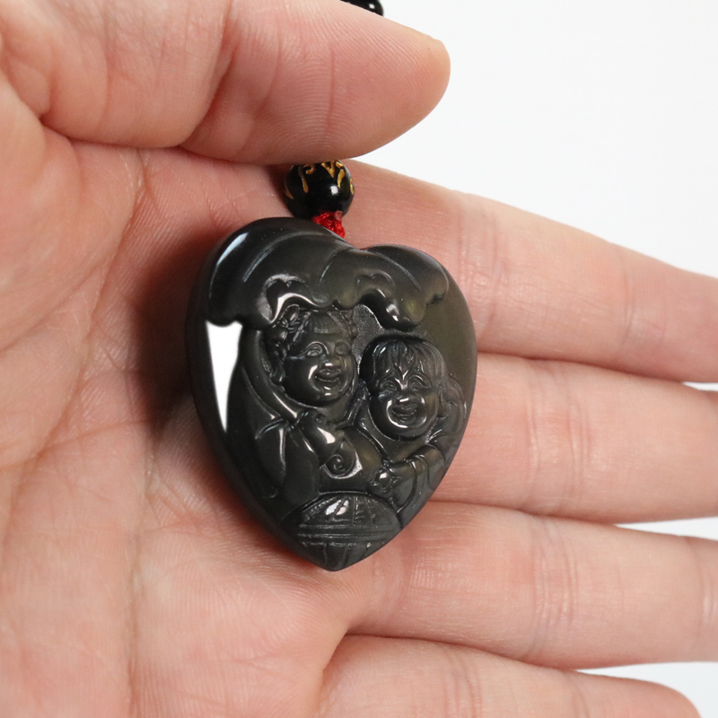 【吉祥圣堂】和合爱情甜蜜家庭幸福美满感情和睦