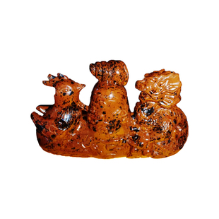 吉祥圣堂客厅玄关摆件新家乔迁公司开业摆放镇zhai 乾坤定