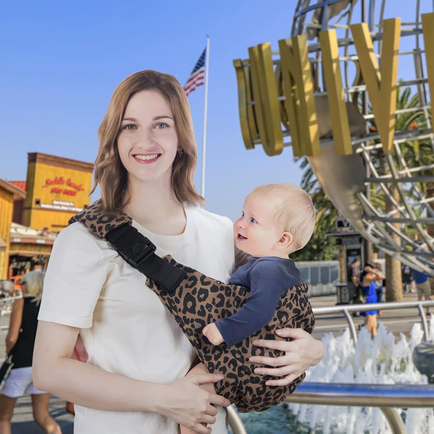 抱娃神器腰凳中大童宝宝安全背带前抱式背娃外出简易婴儿儿童便携