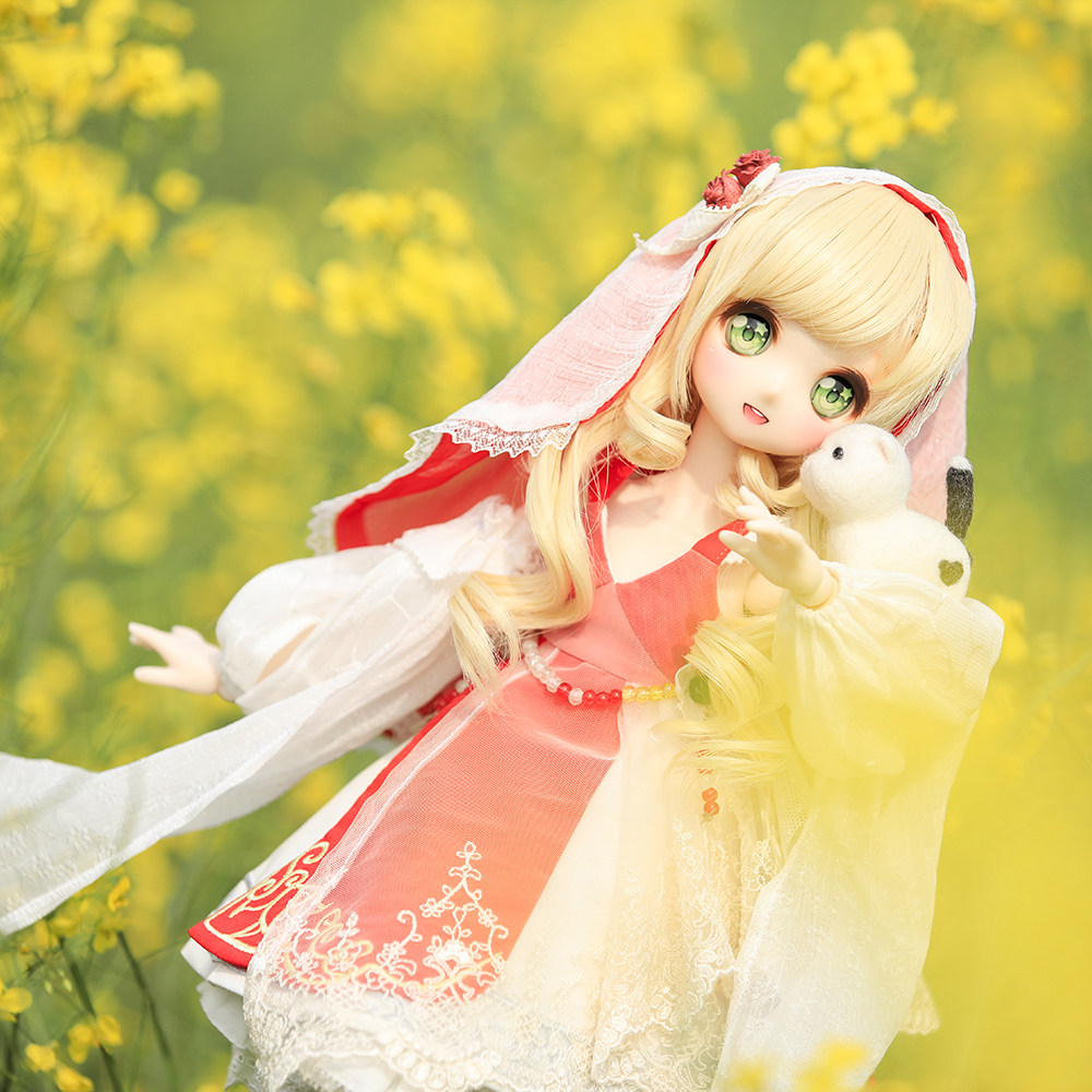 lolita娃衣筱梦私橱剑网三bjd