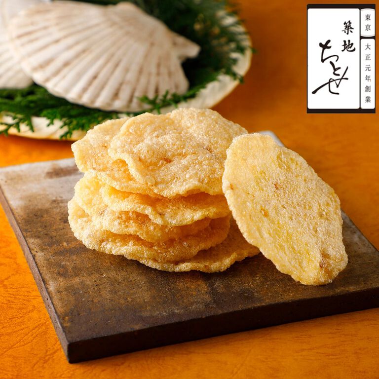 【25号回国】日本代购MATCHA CHITOSE抹茶千岁天妇罗鲜咸虾片组合