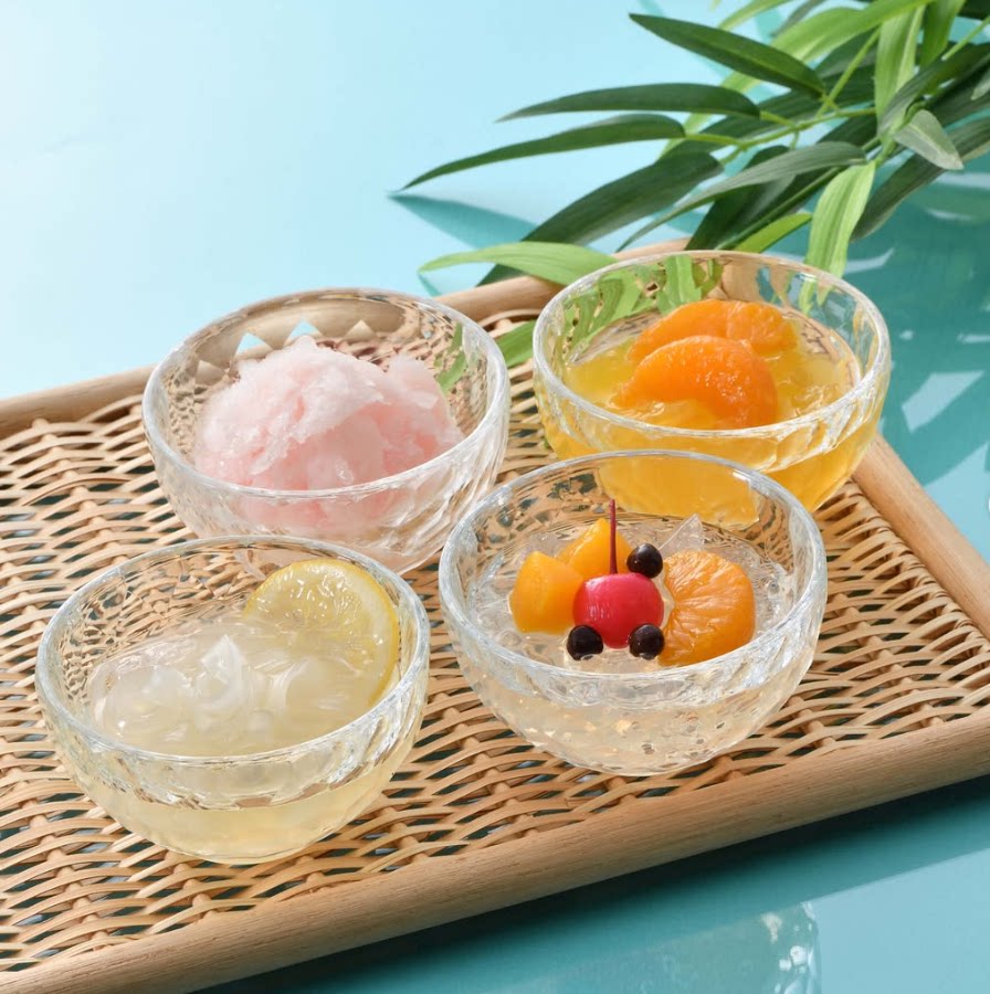 【25号回】日本代购表屋吉富橘子柠檬水果红豆葛粉果冻日式甜品
