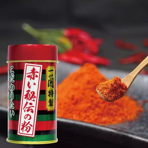 博多本土一蘭拉面辣椒粉