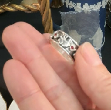 大象戒指 能转 260