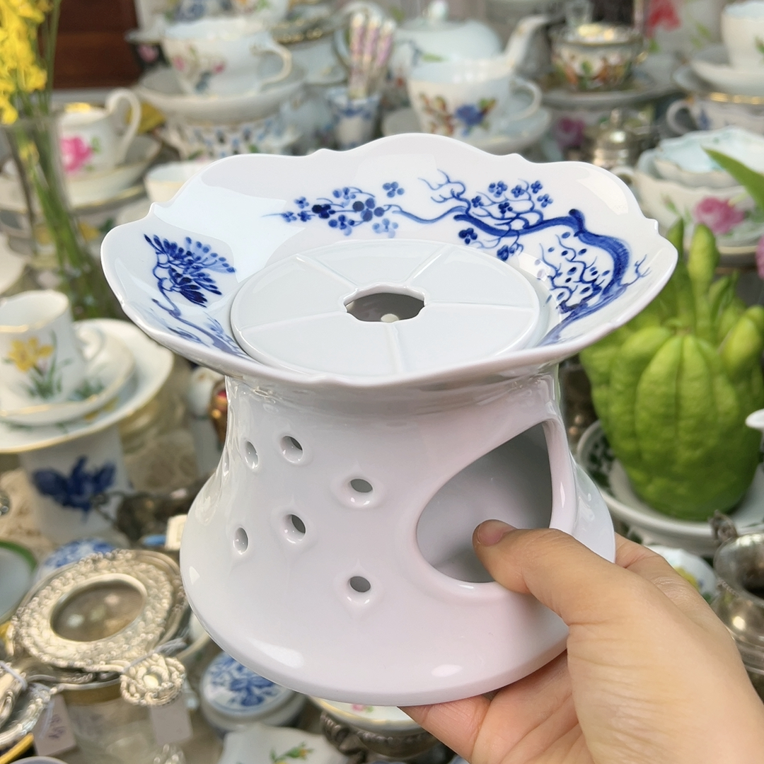 全新Meissen一等加热底座