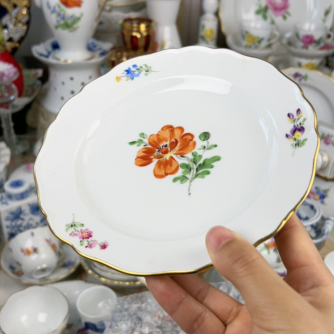 福利Meissen鱼眼期二等小碟,饰品/流行首饰/时尚饰品新,银饰项链,淘宝优惠券,粉丝福利购,淘宝优惠卷