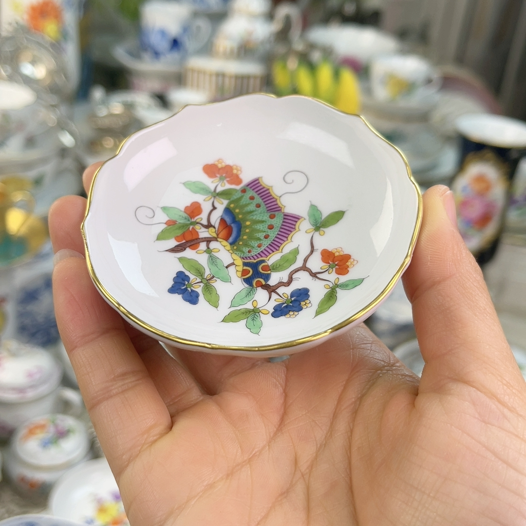 Meissen一等小碟