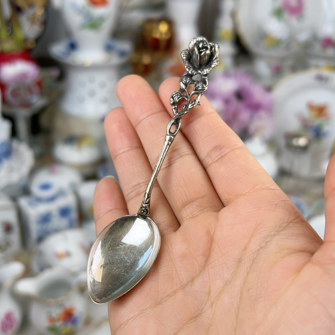 特价800银11.6g咖啡勺,饰品/流行首饰/时尚饰品新,银饰项链,淘宝优惠券,粉丝福利购,淘宝优惠卷