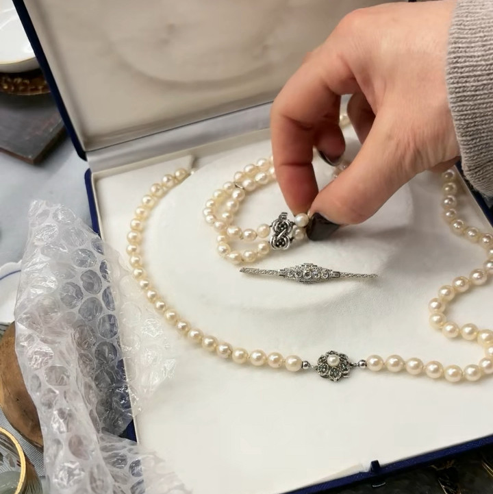 14k金 项链 手链