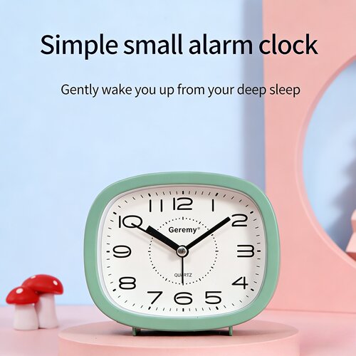 时尚静音走时大字简约