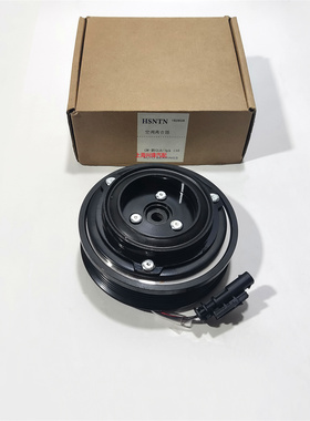 别克新GL8ES 25S 28T 652T 653T压缩机冷气泵头5PK空调泵离合器