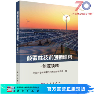 颠覆性技术创新研究.能源领域科学出版 社
