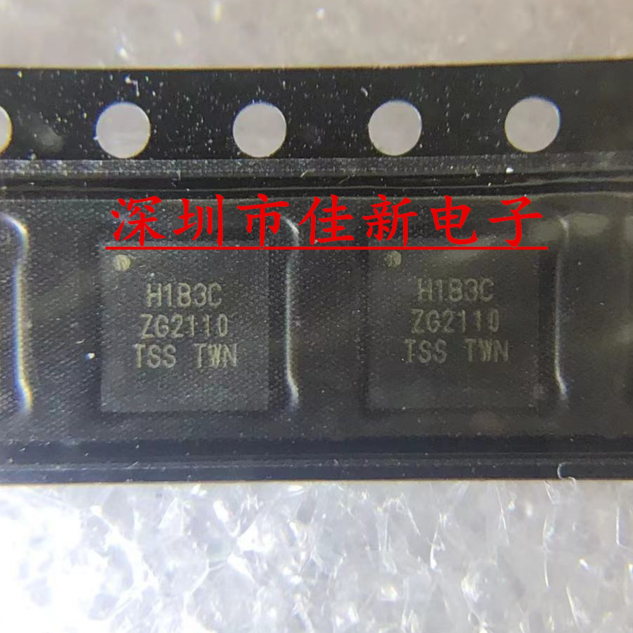 芯片H1B3CUR0605B-FT021