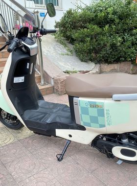 适用于台铃标兵EB超能二代新国标新国标电动车橡胶皮脚垫TDT5308Z