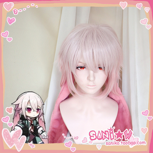 【SANI小窝】明日方舟 罗德岛 医疗 安塞尔COS假发兔耳定做