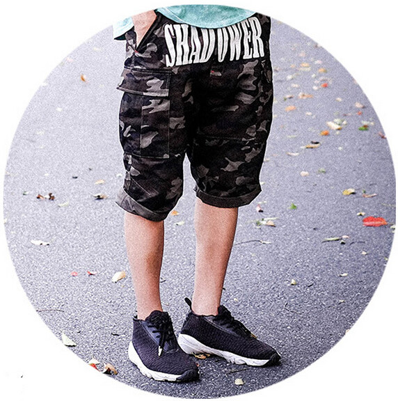 ENSHADOWER隐蔽者 立体印花工装中裤 SHADOWER迷彩六分短裤在类目 男装, 休闲裤中 - 来自Buy2taobao.com提供专业的淘宝代购服务