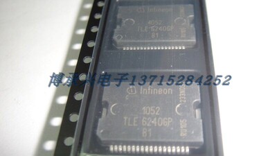 控制器  TLE6240GP  INFINEO HSOP-36 全新原厂原装现货 假一赔十