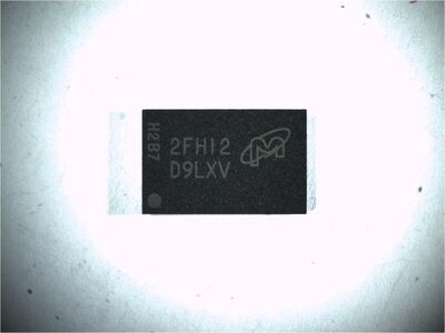 存储器 MT47H64M16HR-3IT:H MICRON BGA全新原厂原装现货假一赔十