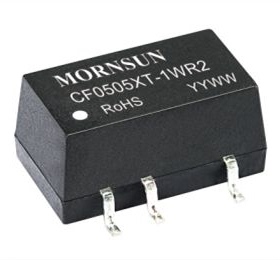 MORNSUN电源模块 F0505XT-1WR2 SMD 全新原厂原装 假一赔十