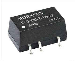 电源模块 CF0505XT-1WR2 MONRSUN  SMD全新原厂原装现货 假一赔十