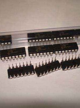 单片机 PIC16F630-I/P MICROCH DIP14 全新原厂原装现货 假一赔十