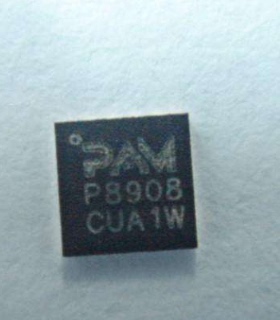音频放大器 PAM8908JER PAM QFN-16 全新原厂原装现货 假一赔十