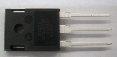 音响功放管 IXFH86N30T TO-247 IXYS 全新原厂原装现货 假一赔十