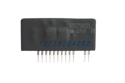 驱动模块  M57962L  MITSUBIS ZIP12 全新原厂原装现货
