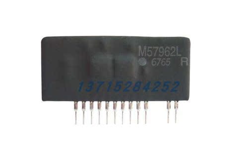 驱动模块  M57962L  MITSUBIS ZIP12 全新原厂原装现货