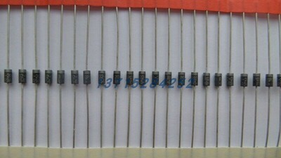 快恢复二极管 MUR1100ERLG  ON DO-41 全新原厂原装现货 假一赔十