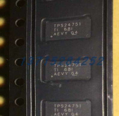 电源管理芯片 TPS24751RUVR	TI  VQFN36全新原厂原装现货假一赔十