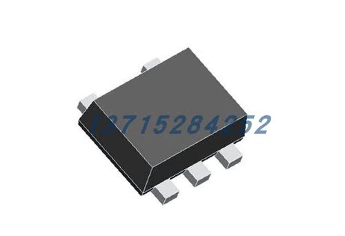 静电保护器 TPD2E2U06DRLR   TI  SOT-553 全新原厂原装现货
