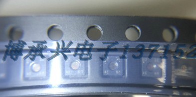 湿度传感器 ENS210-LQFM 	AMS  QFN4  全新原厂原装现货 假一赔十