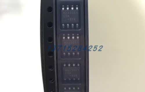 CAN收发器 MAX3051ESA+T   MAXIM  SOP8 100%全新原厂原装现货