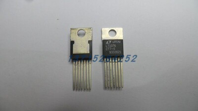 降压稳压器 LT1076CT#PBF  LINEAR  TO-220-5 全新原厂原装现货
