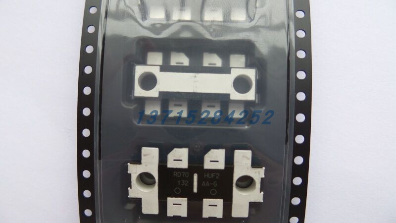 射频管 RD70HUF2   MITSUBISHI  HPM  全新原厂原装现货 假一赔十