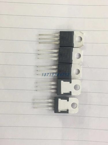 单向可控硅 TYN804RG  ST TO-220 全新原厂原装现货 假一赔十