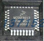 微控制器 MC56F8013VFAE  FREESCA  QFP32 全新原厂原装现货