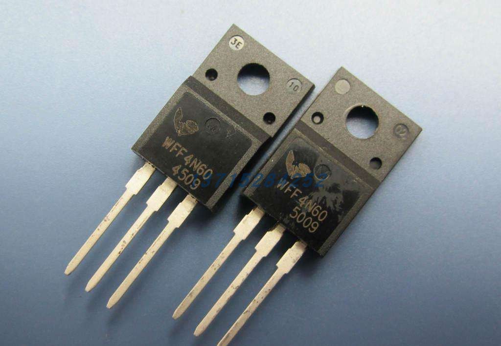 场效应管  wff4n60  wisdom   to-220f   100%全新原厂原装现货