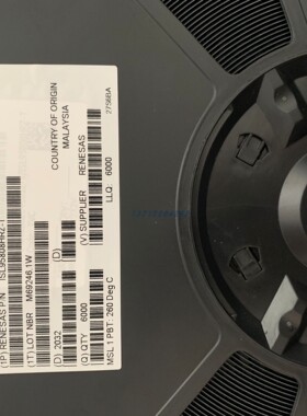 驱动器 ISL95808HRZ-T  RENESAS  DFN8全新原厂原装现货 假一赔十