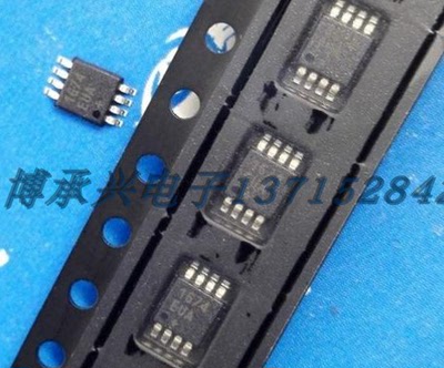 放大器 OPA380AIDGKR  TI	MSOP8 全新原厂原装现货 假一赔十