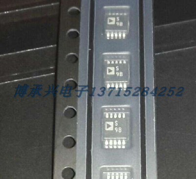 降压转换器 T3680EMSE  LINEAR  MSOP10 100%全新原厂原装现货