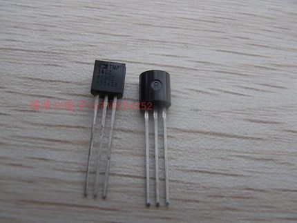 温度传感器 TMP36GT9Z TO-92 ADI 100%全新原厂原装现货